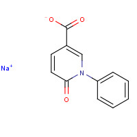 5-Carboxy-N-phenyl-2-1H-pyridone,Sodium Salt (CAS: 1189982-99-7) - Related Chemical Product