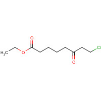 8-Chloro-6-oxo-octanoic Acid Ethyl Ester (CAS: 50628-91-6) - Related Chemical Product