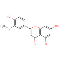 Chrysoeriol (CAS: 491-71-4) - Related Chemical Product