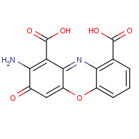 Cinnabarinic Acid (CAS: 606-59-7) - Related Chemical Product