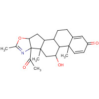 21-Deacetoxy Deflazacort (CAS: 13649-88-2) - Related Chemical Product