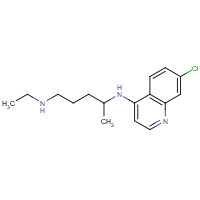 Desethyl Chloroquine (CAS: 1476-52-4) - Related Chemical Product