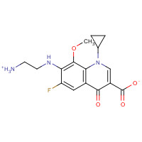 Despropylene Gatifloxacin (CAS: 172426-86-7) - Related Chemical Product