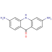 3,6-Diamino-9(10H)-acridone (CAS: 42832-87-1) - Related Chemical Product