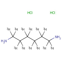 1,6-Diaminohexane-d12 (CAS: 284474-80-2) - Related Chemical Product