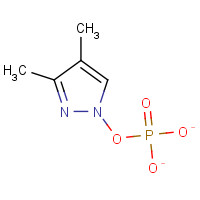 3,4-Dimethylpyrazole Phosphate (CAS: 202842-98-6) - Related Chemical Product