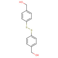 4,4'-Dithiobisbenzyl Alcohol (CAS: 7748-20-1) - Related Chemical Product