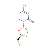 2'-Epi-Lamivudine (CAS: 136846-20-3) - Related Chemical Product