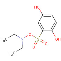 Ethamsylate (CAS: 2624-44-4) - Related Chemical Product