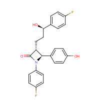 (3'R)-Ezetimibe (CAS: 163380-16-3) - Related Chemical Product