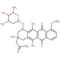 Feudomycin B (CAS: 79438-97-4) - Chemical Structure and Molecular Formula 
