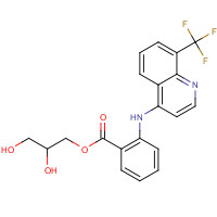 Floctafenine (CAS: 23779-99-9) - Related Chemical Product
