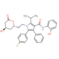 2-Hydroxy Atorvastatin Lactone (CAS: 163217-74-1) - Related Chemical Product