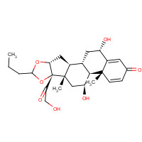 6a-Hydroxy Budesonide (CAS: 577777-51-6) - Related Chemical Product