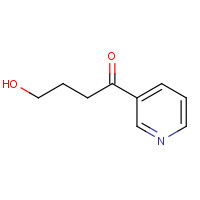 4-Hydroxy-1-(3-pyridyl)-1-butanone (CAS: 59578-62-0) - Related Chemical Product