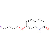 7-(4-Iodobutoxy)-3,4-dihydroquinolin-2-one (CAS: 952308-47-3) - Related Chemical Product