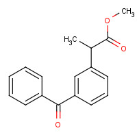 Ketoprofen Methyl Ester (CAS: 47087-07-0) - Related Chemical Product