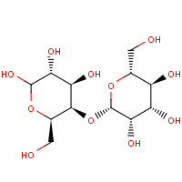 4-O-b-D-Mannopyranosyl-D-glucopyranoside (CAS: 29276-55-9) - Related Chemical Product