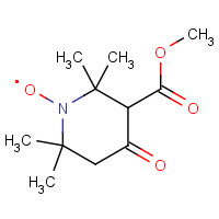 3-(Methoxycarbonyl)-2,2,6,6-tetramethyl-4-oxo- (CAS: 77874-89-6) - Related Chemical Product