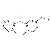 3-Methoxy Dibenzosuberone (CAS: 17910-76-8) - Related Chemical Product