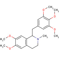 5'-Methoxylaudanosine (CAS: 24734-71-2) - Related Chemical Product