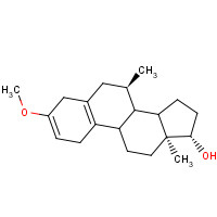 3-Methoxy-7a-methyl-estra-2,5(10)-dien-17b-ol (CAS: 15506-02-2) - Related Chemical Product
