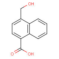 4-Methoxy-1-naphthoic Acid (CAS: 13041-62-8) - Related Chemical Product