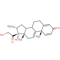 16a-Methyl-9,11-dehydro Prednisolone (CAS: 13209-41-1) - Related Chemical Product