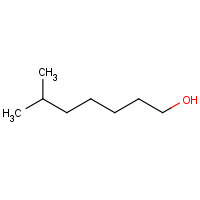 6-Methylheptanol (CAS: 1653-40-3) - Chemical Structure and Molecular Formula 