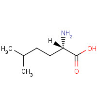 5-Methyl-L-norleucine chemical structure 5-Methyl-L-norleucine (CAS: 31872-98-7) - Chemical Structure and Molecular Formula