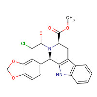FT-0672215 CAS:171489-59-1 chemical structure