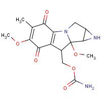 Mitomycin A (CAS: 4055-39-4) - Related Chemical Product