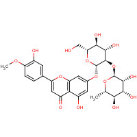 Neodiosmin (CAS: 38665-01-9) - Related Chemical Product