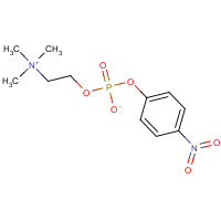 4-Nitrophenylphosphorylcholine (CAS: 21064-69-7) - Related Chemical Product
