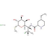 Pirlimycin Hydrochloride (CAS: 78822-40-9) - Related Chemical Product