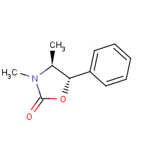 Pseudoephedroxane (CAS: 16251-47-1) - Chemical Structure and Molecular Formula 