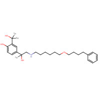 Salmeterol-d3 (CAS: 497063-94-2) - Related Chemical Product