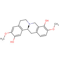 (S)-Scoulerine (CAS: 6451-73-6) - Chemical Structure and Molecular Formula 