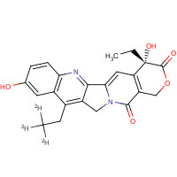 SN-38-d3 (CAS: 718612-49-8) - Related Chemical Product