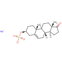 Sodium Prasterone Sulfate (CAS: 1099-87-2) - Related Chemical Product