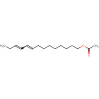 (9Z,11E)- (CAS: 50767-79-8) - Chemical Structure and Molecular Formula 