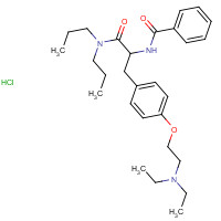 Tiropramide Hydrochloride (CAS: 53567-47-8) - Related Chemical Product