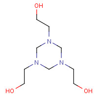 s-Triazine-1,3,5-triethanol (CAS: 4719-04-4) - Related Chemical Product