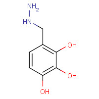 2,3,4-Trihydroxybenzylhydrazine (CAS: 3614-72-0) - Related Chemical Product