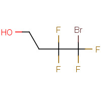 4-Bromo-3,3,4,4-tetrafluoro-1-butanol (CAS: 234443-21-1) - Related Chemical Product