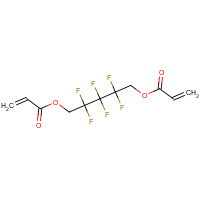 2,2,3,3,4,4-Hexafluoro-1,5-pentyl diacrylate (CAS: 678-95-5) - Related Chemical Product