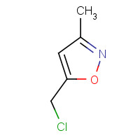 5-(Chloromethyl)-3-methylisoxazole (CAS: 40340-41-8) - Related Chemical Product
