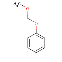 1-(Methoxymethoxy)benzene (CAS: 824-91-9) - Chemical Structure and Molecular Formula 