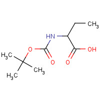 2-[(tert-Butoxycarbonyl)amino]butanoic acid (CAS: 77284-64-1) - Related Chemical Product