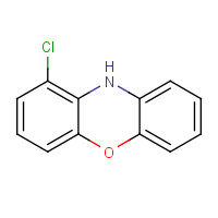 Chlorphenoxamine (CAS: 77-38-3) - Chemical Structure and Molecular Formula 